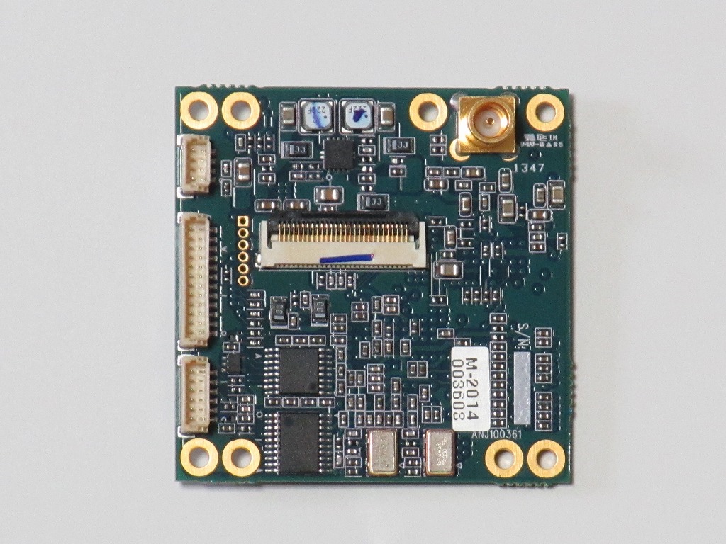 SONY製ブロックカメラFCB‐H11用ボード KIS−300