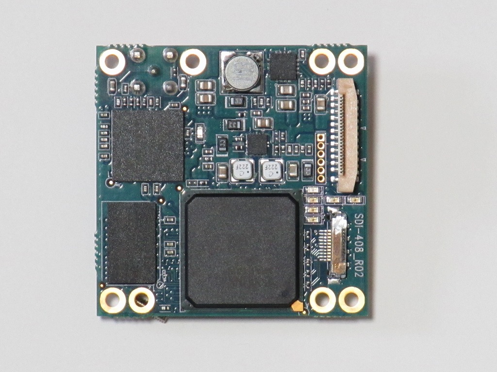 SONY製ブロックカメラFCB‐H11用ボード KIS−300